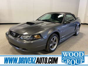 2003 Ford Mustang GT GT