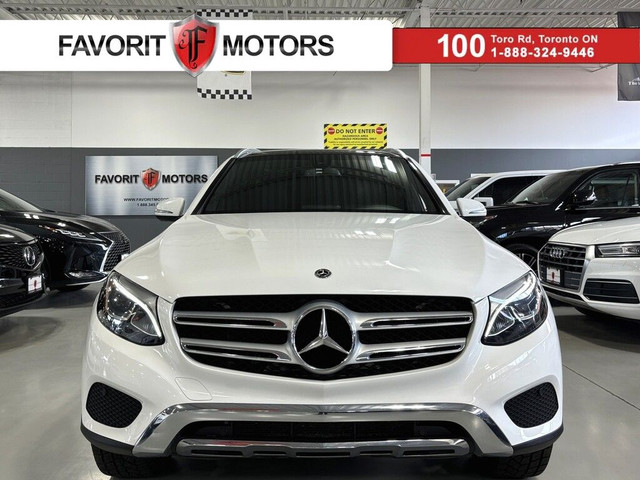  2019 Mercedes-Benz GLC GLC300|4MATIC|NAV|WOOD|PANOROOF|LEATHER| in Cars & Trucks in City of Toronto
