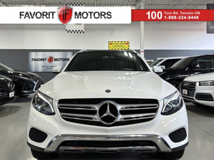 2019 Mercedes-Benz GLC GLC300|4MATIC|NAV|WOOD|PANOROOF|LEATHER|HEATSEATS|