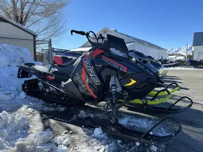DOMINATE THE BACKCOUNTRY WITH PRO RMK 850 PAYMENTS ONLY $112 BI-WEEKLY OAC!! APPLY TODAY! THE 2021 P...