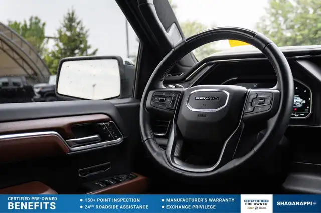 2023 GMC Sierra 1500 Denali Ultimate SUPERCRUISE | CERTIFIED PRE dans Autos et camions dans Calgary - Image 22