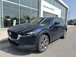 2021 Mazda CX-30 GS CARPLAY CAMERA SIEGES CHAUFF AIR CLIM
