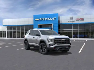 This GMC Terrain delivers a Turbocharged Gas I4 1.5L/-TBD- engine powering this Automatic transmissi...