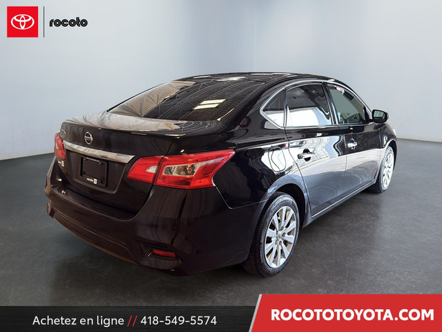 2019 Nissan Sentra S S in Cars & Trucks in Saguenay - Image 4