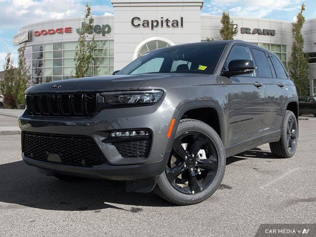 2025 Jeep Grand Cherokee Limited | Trailer Tow Package in Cars & Trucks in Edmonton