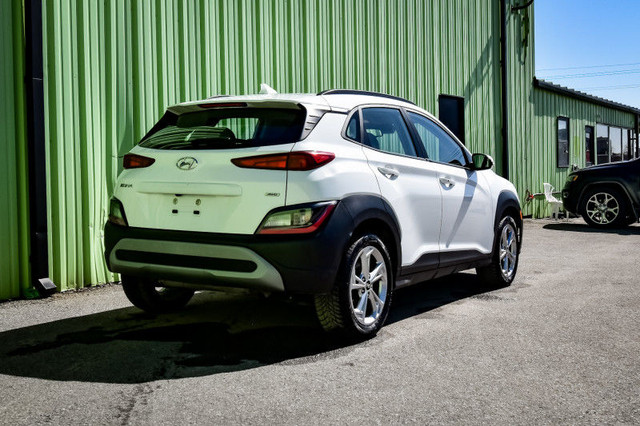 2022 Hyundai Kona Preferred AWD • HEATED SEATS • APPLE CARPLAY in Cars & Trucks in Kingston - Image 3