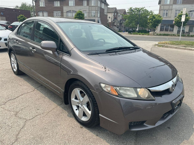 2009 Honda Civic LX-S in Cars & Trucks in Hamilton - Image 3