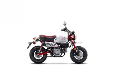 Freight, PDI, Logistic Fee, Tire Levy and GST Applicable. Engine Type: Single-cylinder Displacement:...