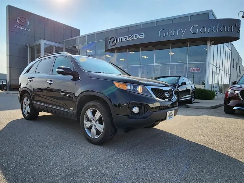 2012 Kia Sorento 2.4L EX AWD at