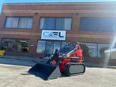 **FINANACE AVAILABLE** Brand new Mini skid steer with Briggs & Stratton (USA engine ) EPA certified...