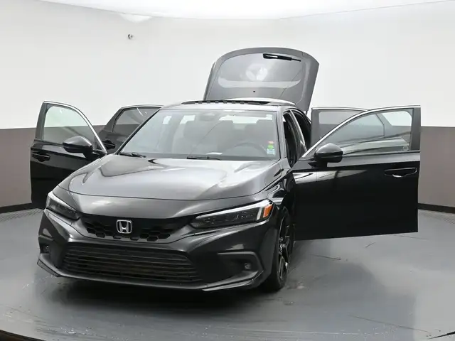 2024 Honda Civic One Owner & Fully Certified Sport Touring, Leat in Cars & Trucks in City of Halifax - Image 53