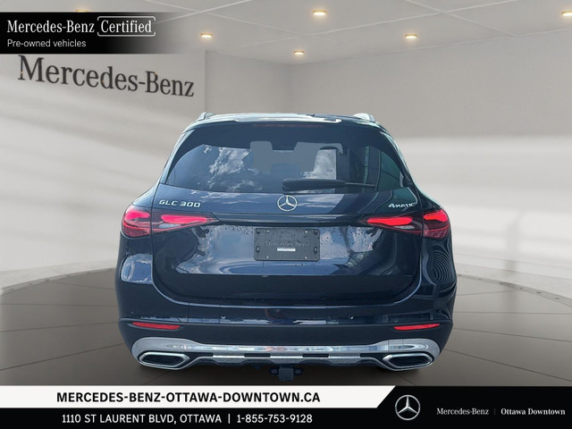 2023 Mercedes-Benz GLC300 4MATIC SUV in Cars & Trucks in Ottawa - Image 3