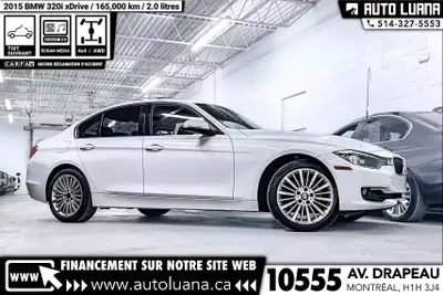 PRENEZ UN RENDEZ-VOUS / BOOK AN APPOINTMENT (514) 327-5553 165000 KM CERTIFIÉ TRANSMISSION: AUTOMATI...