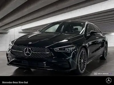 Mercedes-Benz Rive-Sud, la destination Mercedes-Benz par excellence. Bienvenue en première classe. D...