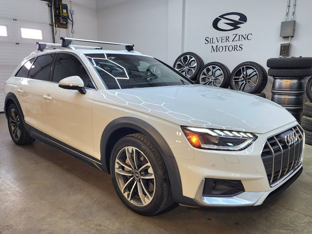 2024 Audi A4 Allroad, Premium Plus, ACC, No Accident, Warranty in Cars & Trucks in Edmonton