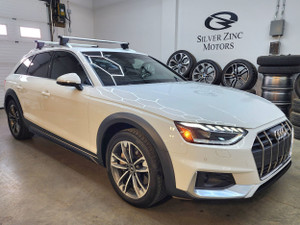2024 Audi A4 Allroad, Premium Plus, ACC, No Accident, Warranty