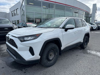 2021 Toyota RAV4 LE CAMÉRA RECUL, SIÈGES CHAUFFANTS, A/C, APPLE 