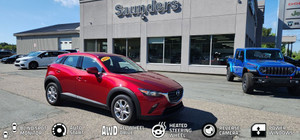 2022 Mazda CX-3 GS