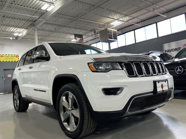  2017 Jeep Grand Cherokee Limited|4WD|SELECTERRAIN|SUNROOF|WOOD| in Cars & Trucks in City of Toronto - Image 2