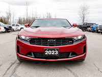 *2023 Chevrolet Camaro -- Pure Performance, Canadian Ready* The *2023 Chevrolet Camaro* is a bold, h... (image 2)