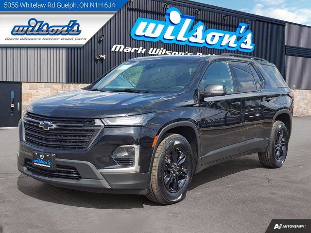 2022 Chevrolet Traverse LS AWD | 7 Passenger | Apple CarPlay in Cars & Trucks in Guelph