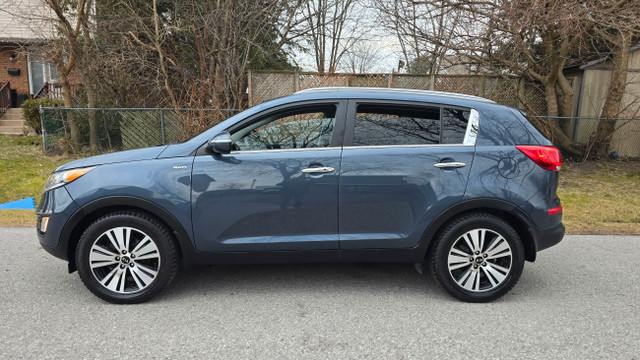2015 Kia Sportage EX AWD , Nav ,Leather Heated / Cold Seats, Pan in Cars & Trucks in City of Toronto