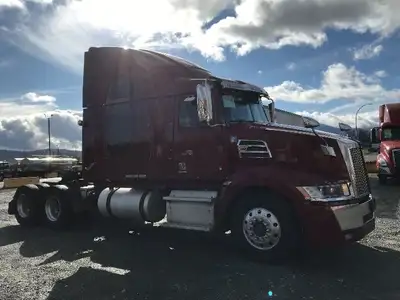 2018 WESTERN STAR 5700XE;Heavy Duty Trucks - Conventional Truck w/ Sleeper Penske Location 632 BELGR...