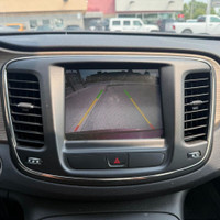 2015 Chrysler 200 C -In Delmonico Red -Touch screen -Backup camera -Bluetooth -Heated seat -Navigati... (image 5)
