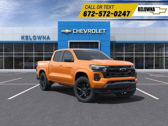 2025 Chevrolet Colorado 4WD Z71 in Cars & Trucks in Kelowna