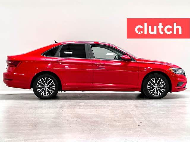 2021 Volkswagen Jetta Highline w/ Apple CarPlay, Heated Front Se in Cars & Trucks in City of Toronto - Image 3