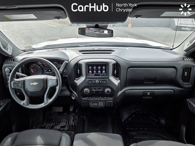 2024 Chevrolet Silverado 1500 Work Truck 147'' 4x4 in Cars & Trucks in City of Toronto - Image 3