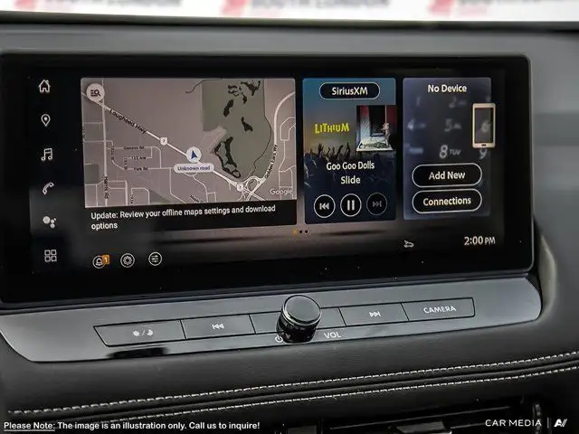 2025 Nissan Rogue Platinum in Cars & Trucks in London - Image 16