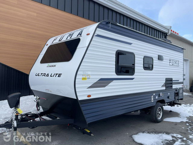 2024 Puma 16 QBX Roulotte de voyage in Travel Trailers & Campers in Laval / North Shore - Image 2
