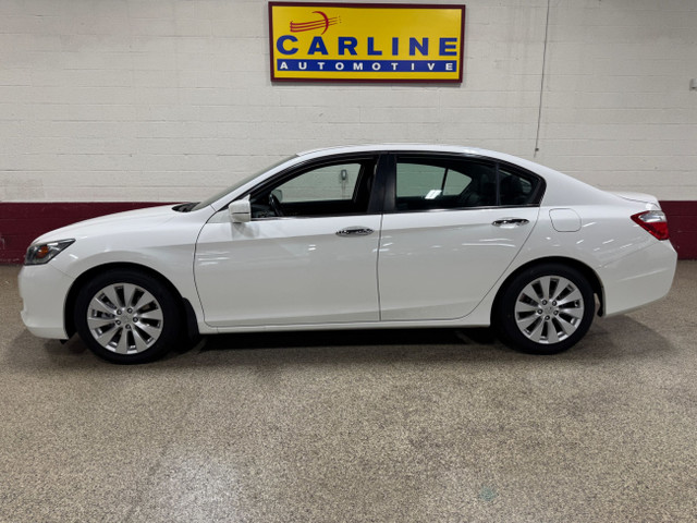 2015 Honda Accord EXL- BLUETOOTH - BACKUP CAMERA - SUNROOF - LEA in Cars & Trucks in Mississauga / Peel Region - Image 4