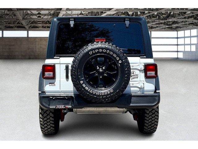 2023 Jeep Wrangler Willys 4Dr | Cold Weather | Alpine | 4X4 in Cars & Trucks in Mississauga / Peel Region - Image 4