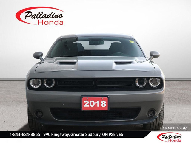 2018 Dodge Challenger Sxt Plus in Cars & Trucks in Sudbury - Image 2