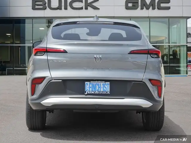 2025 Buick Envista Preferred in Cars & Trucks in London - Image 6