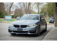 2018 BMW 540d xDrive BMW 540 diesel sedan. All wheel drive. This rare and desirable diesel model was... (image 2)