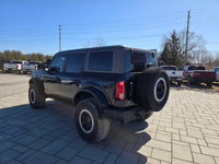 2022 Ford Bronco Big Bend 4-Door Advanced 4x4 with the Sasquatch Package and a hardtop. Navi, Heated... (image 6)