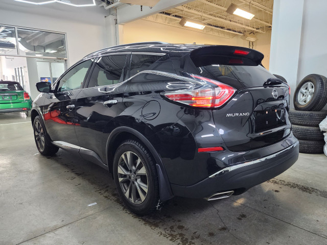 2016 Nissan Murano SV AWD, Fully Inspected, Fully Carfax in Cars & Trucks in Edmonton - Image 3