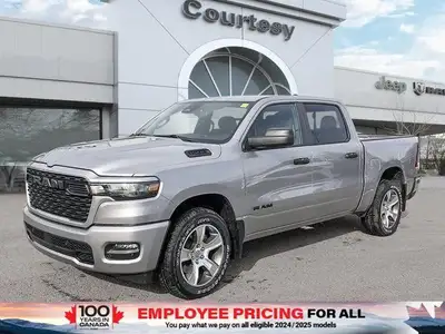This Ram 1500 has a strong Twin Turbo Regular Unleaded I-6 3.0 L/183 engine powering this Automatic...