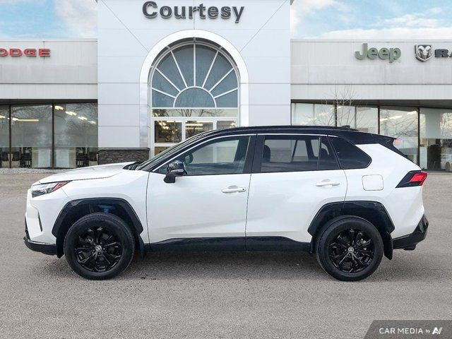 2022 Toyota RAV4 Hybrid XSE | Apple/Android CarPlay | in Cars & Trucks in Calgary - Image 3