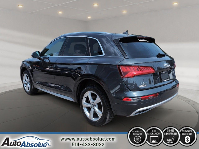 2018 Audi Q5Progressiv in Cars & Trucks in Laval / North Shore - Image 3