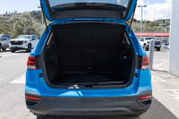 Experience style and versatility with the 2024 Volkswagen Taos Comfortline Black Edition. This compa... (image 4)