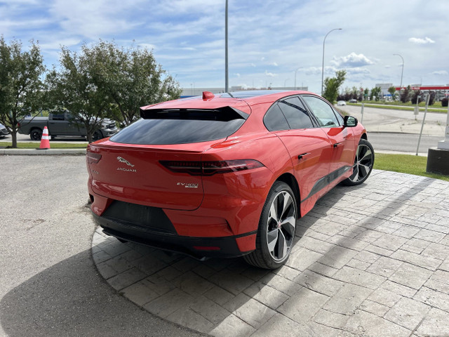 2019 Jaguar I-PACE First Edition in Cars & Trucks in Calgary - Image 4