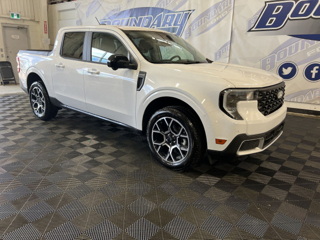 2025 Ford Maverick LARIAT | 502A | 4K TOW PKG | 360 DEGREE CAMER in Cars & Trucks in Lloydminster - Image 3