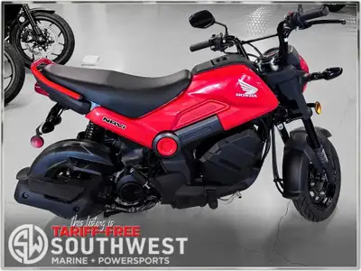 2023 Honda Navi All-In-Pricing Honda Navi miniMOTO Description What makes the new Honda Navi so much...
