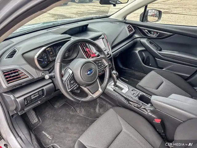 2020 Subaru Impreza Touring | ACCIDENT FREE | KEYLESS ENTRY in Cars & Trucks in Kitchener / Waterloo - Image 18