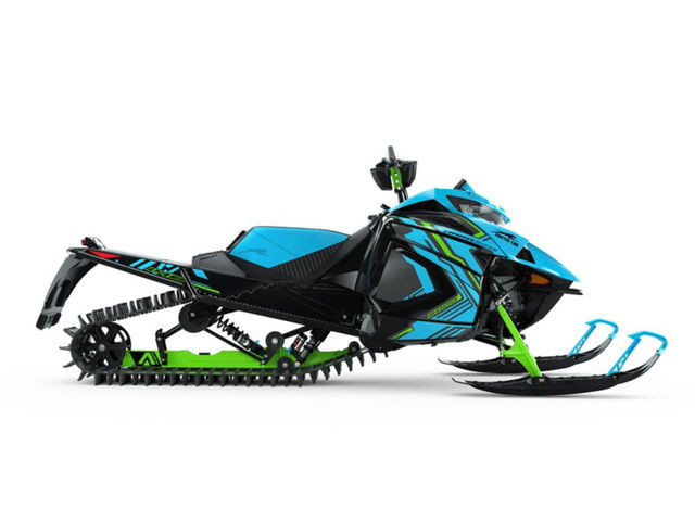 2024 Arctic Cat M 8000 Hardcore Alpha One 146/2.60" Manual " in Snowmobiles in Red Deer