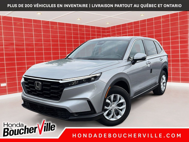2023 Honda CR-V LX AWD, GARANTIE HONDA GLOBALE 100,000 KM AVRIL  in Cars & Trucks in Longueuil / South Shore - Image 2